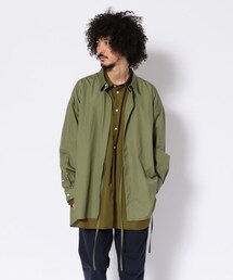 Toironier（トワロニエ）の「Toironier/トワロニエ/Layered Shirts