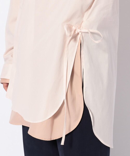 Toironier（トワロニエ）の「Toironier/トワロニエ/Layered Shirts