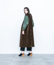 TOGA PULLA（トーガ プルラ）の「フェイクファーコート（）」 - WEAR