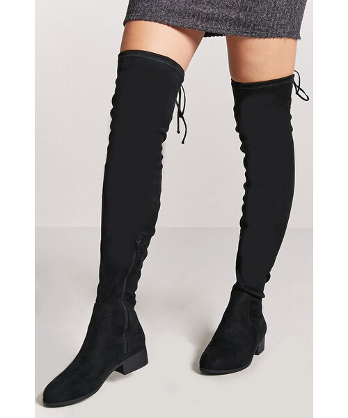 FOREVER 21（フォーエバー トゥエンティーワン）の「フェイクスエード 