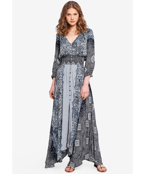 FREE PEOPLE（フリーピープル）の「Mexicali Rose Maxi Dress