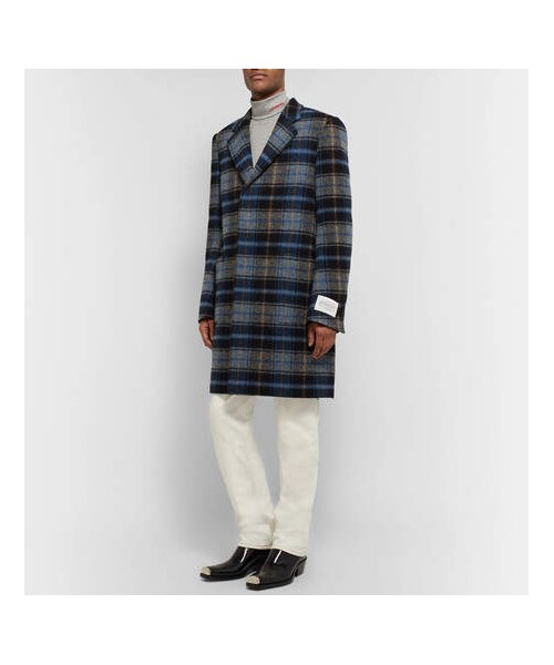   205W39Nyc X Pendleton コート Calvin Klein（カルバン・クライン）の「CALVIN KLEIN 205W39NYC