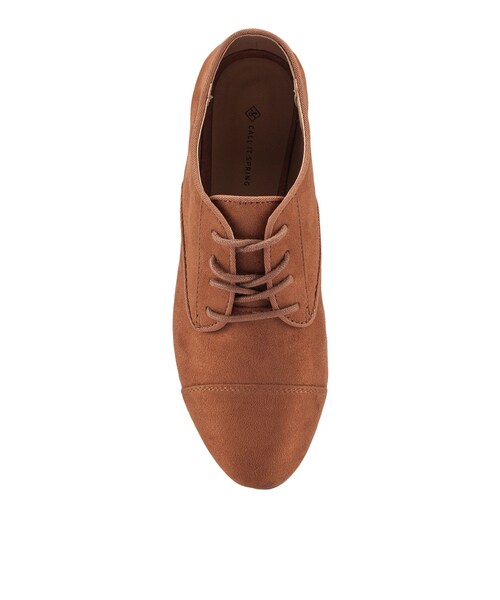 call it spring oxfords