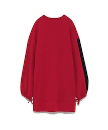 styling/ | styling/ kei shirahata Sweat mini onepiece(ワンピース)