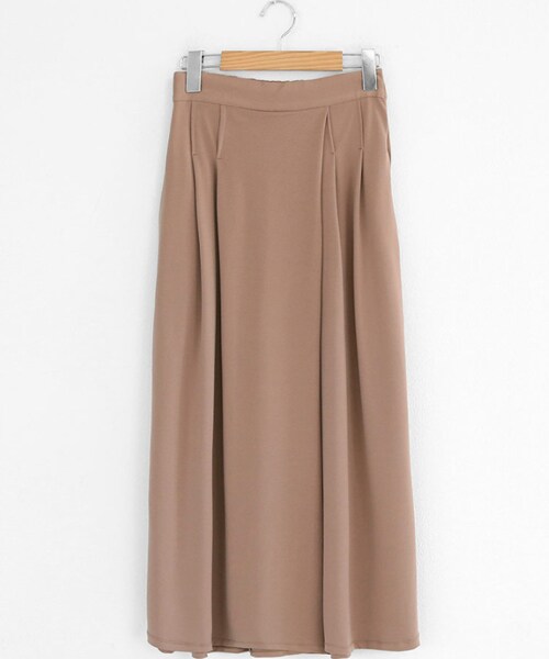 DHOLIC（ディーホリック）の「キュロットワイドパンツ（その他パンツ・レディース・ブラック/グリーン/ピンク・FREE）」の3枚目の写真