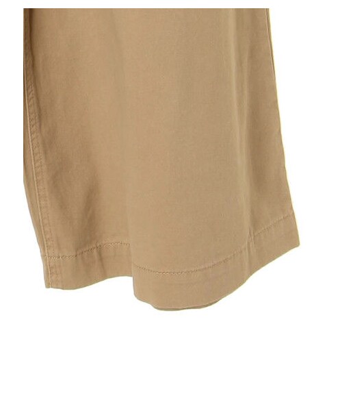 E hyphen world gallery（イーハイフンワールドギャラリー）の「・ツイルベーカーポケットワイドパンツ（パンツ・ベージュ/カーキ/ネイビー・F）」の5枚目の写真