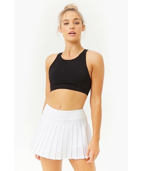 Forever 21 フォーエバー トゥエンティーワン の プリーツスポーツテニススコート その他 Wear
