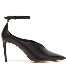 JIMMY CHOO（ジミーチュウ）の「JIMMY CHOO Sonia 85 point-toe ankle
