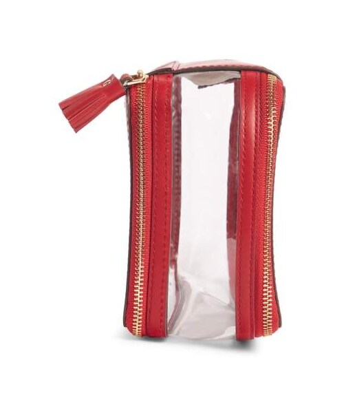 ANYA HINDMARCH（アニヤハインドマーチ）の「Anya Hindmarch Inflight Clear Cosmetics