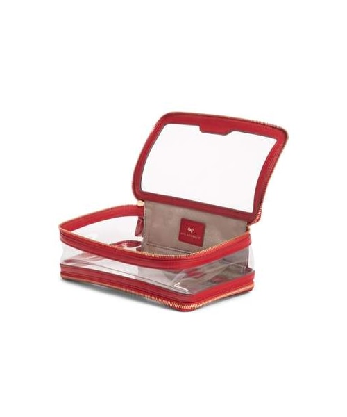 ANYA HINDMARCH（アニヤハインドマーチ）の「Anya Hindmarch Inflight Clear Cosmetics