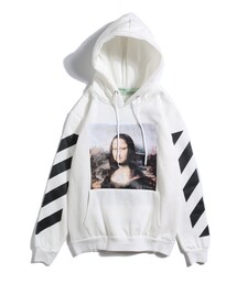 オフホワイト2020 フード付きパーカー off white（オフホワイト）の「OFFWHITE(オフホワイト) パーカー