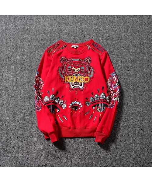 KENZO（ケンゾー）の「【ケンゾー】KENZO レディース スウェット