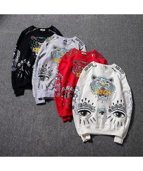 KENZO（ケンゾー）の「【ケンゾー】KENZO レディース スウェット