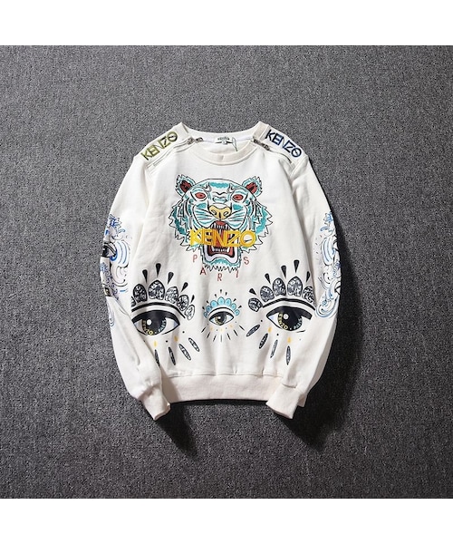 KENZO（ケンゾー）の「【ケンゾー】KENZO レディース スウェット