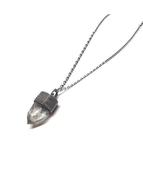 gunda(ガンダ)の「gunda<ガンダ >ROCK '41 NECKLACE[ ロック gunda(ガンダ)の「gunda<ガンダ >ROCK '41 NECKLACE[ ロック