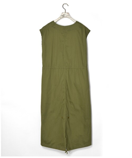 w closet（ダブルクローゼット）の「キルティングジャケット×ロング