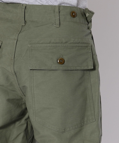 Engineered Garments（エンジニアードガーメンツ）の「fatigue