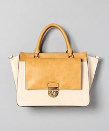 JEANASIS | スクエアキートート(バッグ)