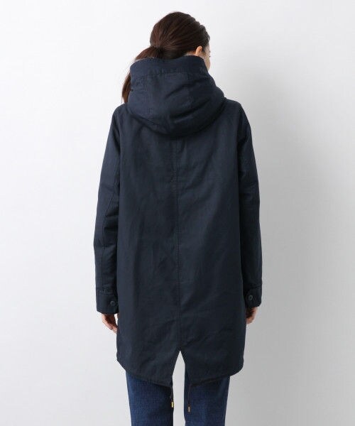 LEPSIM（レプシィム）の「ファーライナーモッズ18FW