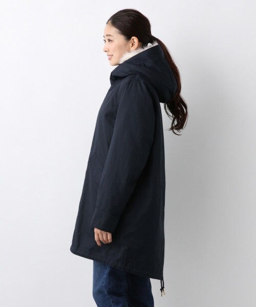 LEPSIM（レプシィム）の「ファーライナーモッズ18FW