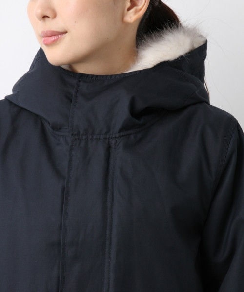 LEPSIM（レプシィム）の「ファーライナーモッズ18FW