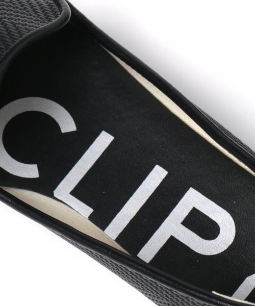 studio CLIP（スタディオクリップ）の「型押しスリッポン（シューズ・ゴールド/ブラック/ブラウン）」の10枚目の写真