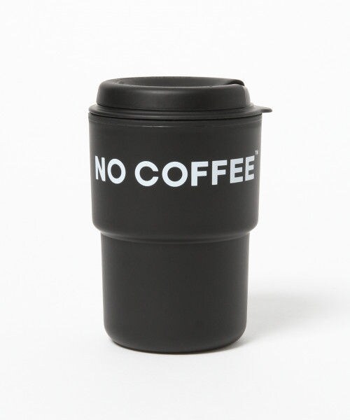 GLOBAL WORK（グローバルワーク）の「NO COFFEEタンブラー【一部
