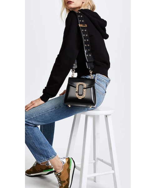 MARC JACOBS（マークジェイコブス）の「Marc Jacobs Small St Marc 