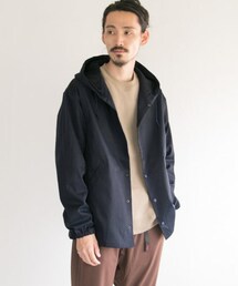 URBAN RESEARCH | フーディーコーチジャケット(ジャケット/アウター)