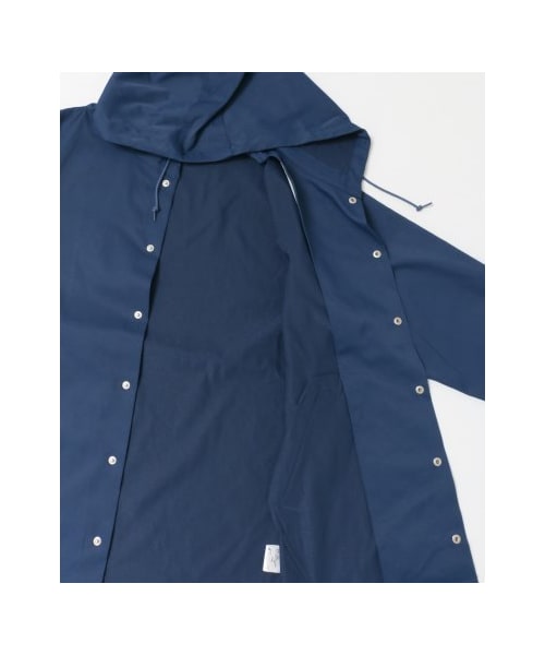 URBAN RESEARCH（アーバンリサーチ）の「フーディーコーチジャケット（ジャケット/アウター・メンズ・BEIGE/BLUE/NAVY/BLACK・M/L）」の22枚目の写真