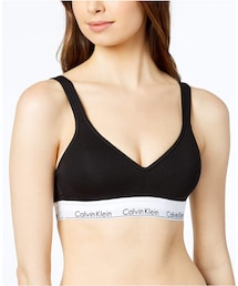 Calvin Klein | Calvin Klein Scoop Back Bralette QF5490(ブラジャー)