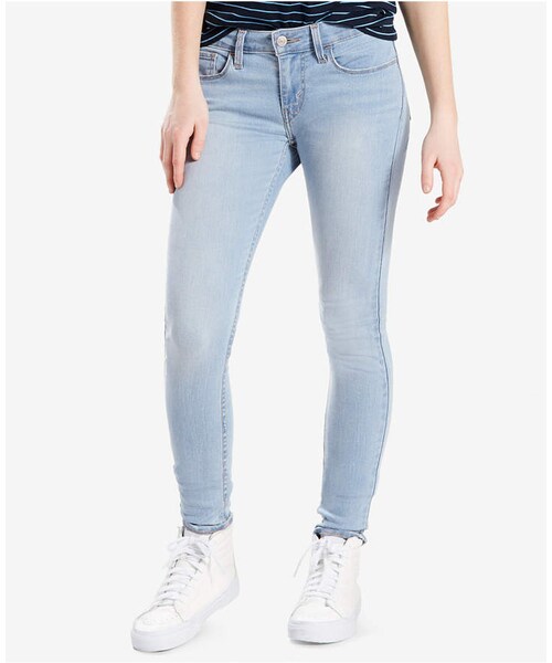 Levi's 535 Super Skinny Jeans 