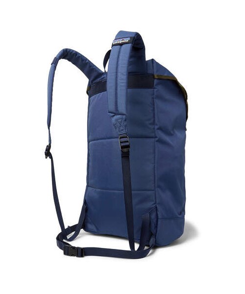 patagonia（パタゴニア）の「Patagonia Arbor Classic Canvas Backpack（バックパック/リュック・メンズ・Blue・One Size）」の4枚目の写真