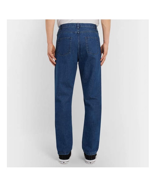 A.P.C.（アーペーセー）の「A.P.C. Denim Jeans（デニムパンツ）」 - WEAR