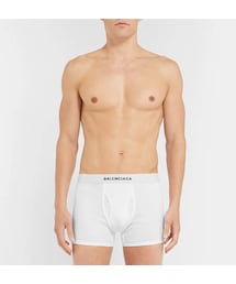 BALENCIAGA（バレンシアガ）の「Balenciaga Three-Pack Cotton-Jersey