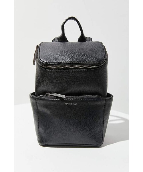Matt & Nat（マットアンドナット）の「Matt & Nat Brave Mini Backpack（バックパック/リュック）」 WEAR