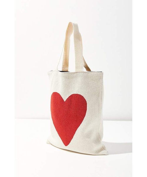 flying tiger heart tote bag