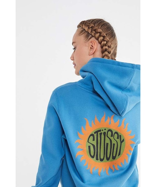 STUSSY（ステューシー）の「Stussy Sol Hoodie Sweatshirt（スウェット