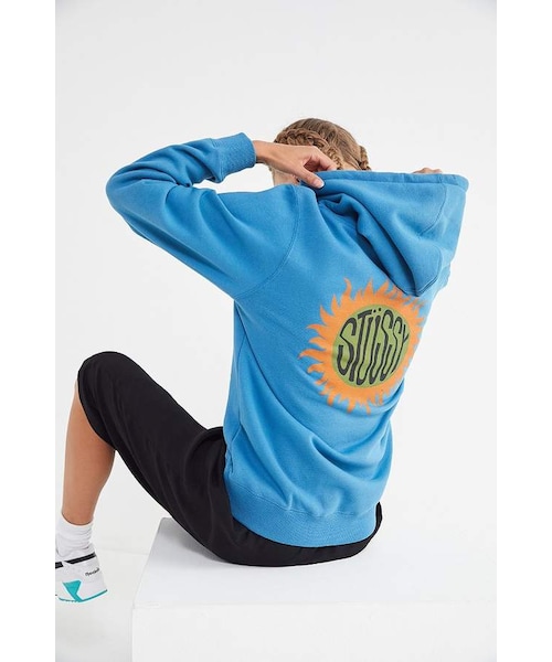 STUSSY（ステューシー）の「Stussy Sol Hoodie Sweatshirt（スウェット