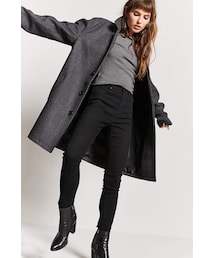 FOREVER 21 | Forever 21 High-Waist Skinny Jeans(デニムパンツ)