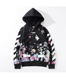 off white（オフホワイト）の「OFFWHITE(オフホワイト) パーカー