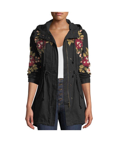 Johnny Was（ジョニーワズ）の「Johnny Was Mehdi Hooded DrawstringWaist