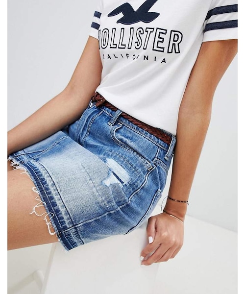 ジョン・エリオット スカート ボトムス レディース Mini skirts Ivory