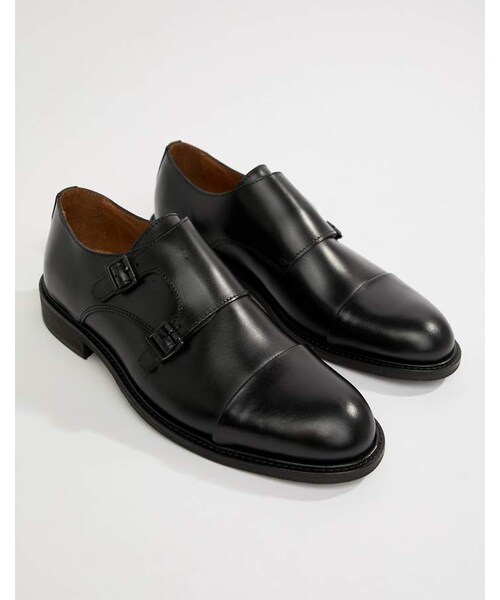monk strap homme