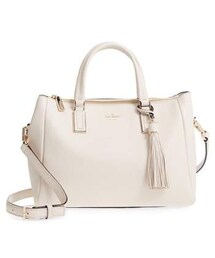 kate spade new york | Kate Spade New York Kingston Drive - Alena Leather Satchel(ショルダーバッグ)