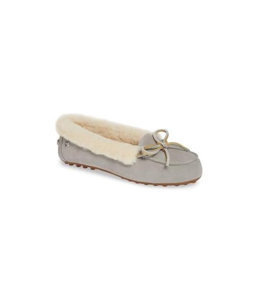 ugg solana driving slipper