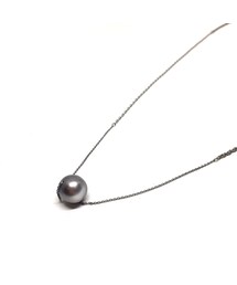 gunda | gunda＜ガンダ ＞PEACOCK 2 NECKLACE/Black[ ピーコック 2 ネックレス/ブラック](ネックレス)