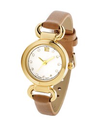 GRL | ラインストーンウォッチ(アナログ腕時計)