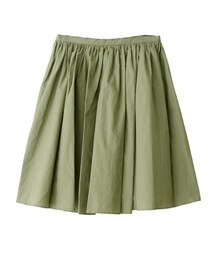 URBAN RESEARCH DOORS | コットンギャザースカート(スカート)