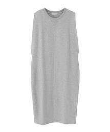 KBF | スウェットロングワンピース(ワンピース/ドレス)